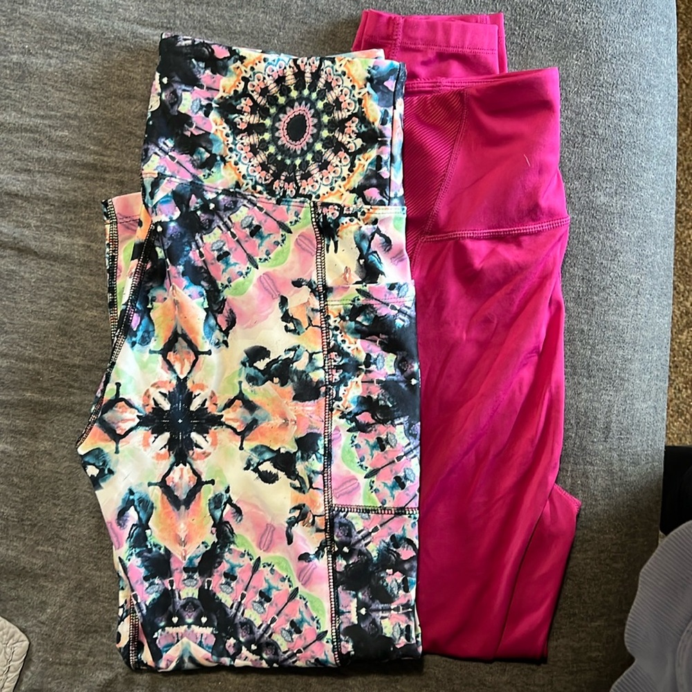 Bally leggings